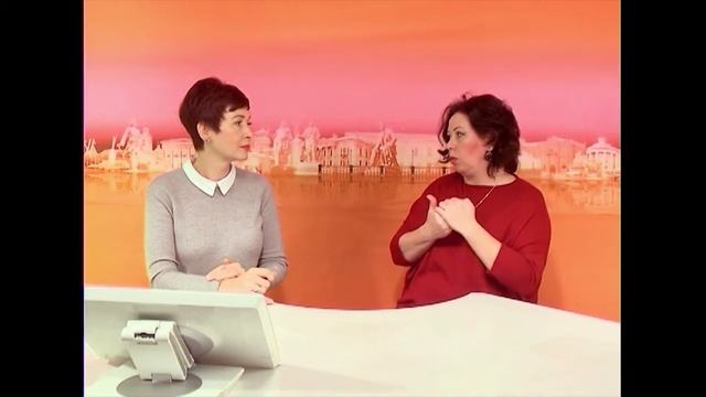 Интервью Елены Леонидовны Ведерниковой ( телепередача Обозрение г. Таганрог) смотреть онлайн