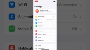 Safari could not install a profile due to an unknown error 2024 || iPhone & iPad || Hindi