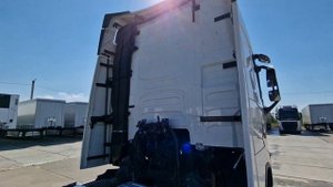 обзор тягача VOLVO FH460, 2017г, пробег 400т.км, шведской сборки