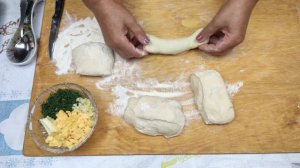 Французская Выпечка\ Рецепт Ароматного Багет\ Багет с Чесноком Маслом и Сыром