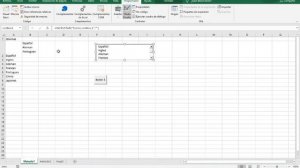 Cuadro de listas de Seleccion simple y multiple en controles de formulario y Activex en Excel