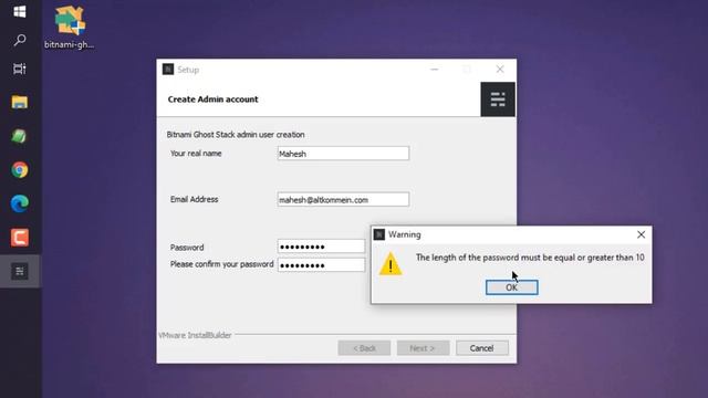 Bitnami Ghost CMS - How to Install on Windows смотреть онлайн