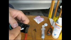 ДМРВ (MAF-sensor). Разборка и чистка. Неожиданный результат!