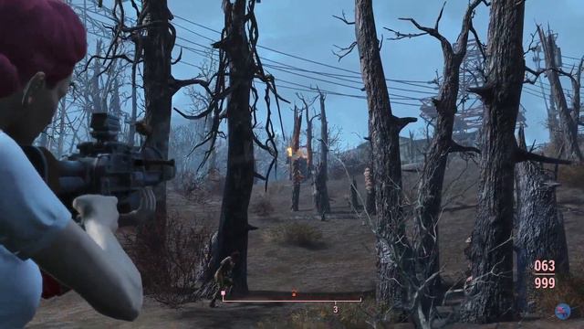 Светящееся море 🍁 Fallout 4 🍁 #44 смотреть онлайн