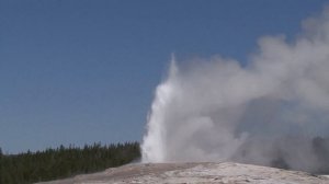 Гейзеры парка Йеллоустон (Yellowstone National Park) (2)