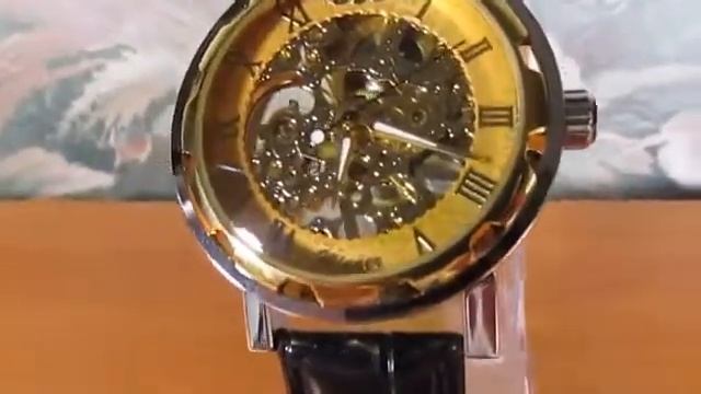 Элитные Часы Skileton Winner 1200 рублей Орск Саратов Москва good-ex.ru