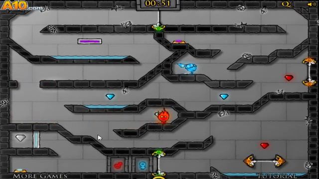 Fireboy And Watergirl 4 | Free Online Games On Unblocked Games 66