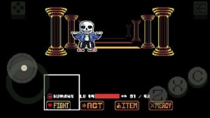 Mình là người đầu tiên phá đảo Undertale bits and pieces mobile tại Việt Nam🤨?