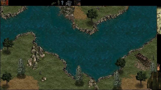 Commandos: Behind Enemy Lines - Пролог: Обучение