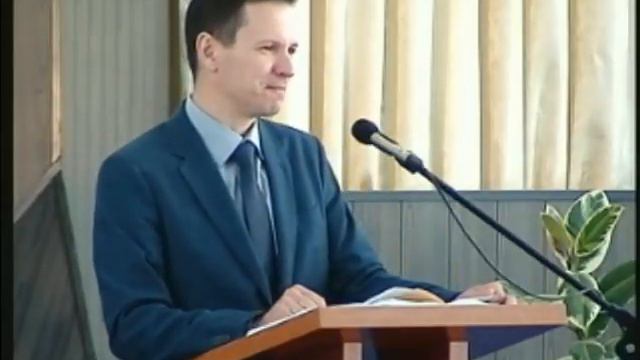 Мы желаем увидеть Иисуса Христа | Проповедь | ЦХС 2017