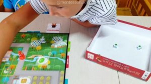 Настольная игра Коварный Лис обзор