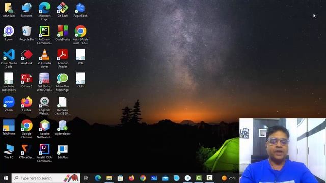 7.Setting up Java 21 in VS Code | path | JAVA_HOME смотреть онлайн