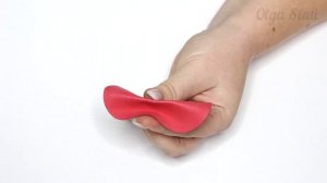 3D РОЖДЕСТВЕНСКИЙ БАНТ из фоамирана ? НОВОГОДНИЕ ИГРУШКИ Своими Руками ? DIY Christmas BOW