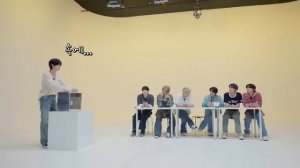 ENHYPEN на шоу «EN-O'CLOCK» Розыгрыш (Часть 1), эпизод 76