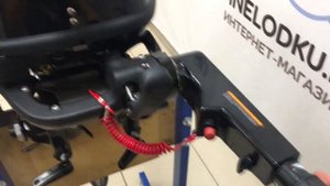 Инжектор 9.9 EFI взвешиваем, запускаем