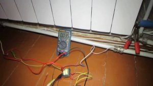 свое электричество из земли и батареи