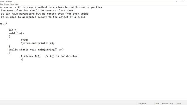 Java| Static and Instance methods смотреть онлайн