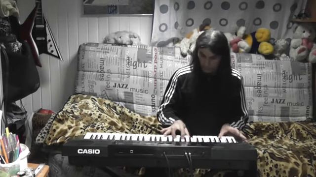 Michael Crusader - My person fantazys,on Casio-CTK 6200,with pedal-SW-PS-1 Korg! смотреть онлайн