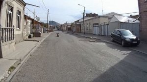 Ахалкалаки, улица Тбилисская (Цхакая) часть 2