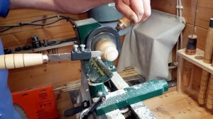 Как своими руками сделать размерную скобу для токарки по дереву