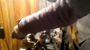 Стант на скутере 150 кубов, последствия