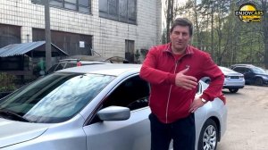 ОТЗЫВ КЛИЕНТА КОМПАНИИ ENJOY CARS - NISSAN ALTIMA 2016 ГОДА АВТО ИЗ АМЕРИКИ