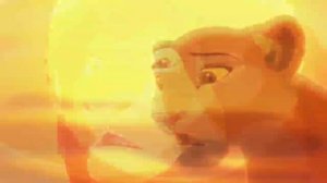 Клип/Не такой уж он плохой/Король лев)