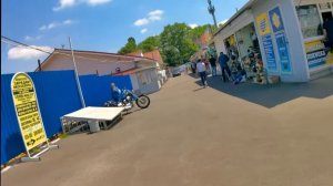 Ростов на Дону Радио рынок на западном. 2021 год.