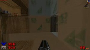 Master Levels for Doom II (GZDoom) 100% Walkthrough - Titan Manor