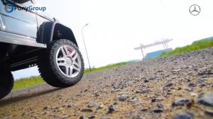 Mercedes-Benz Maybach G650 AMG Landaulet 4x4