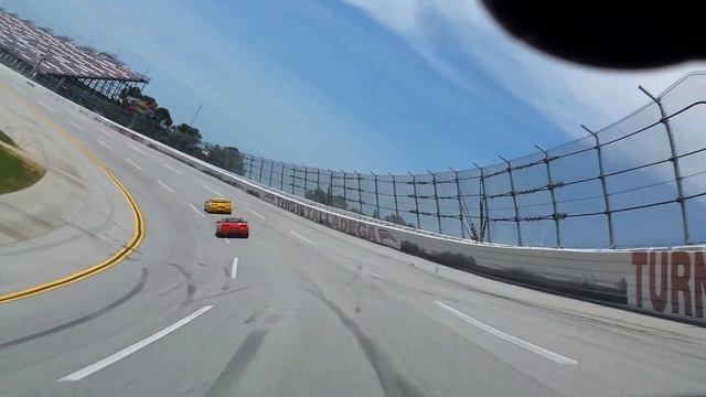 Vettes for Vets Talladega Super Speedway смотреть онлайн