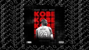 FREE ! Kobe Bryant -Trap Album Cover Artwork (Adobe Photoshop CS6) PSD