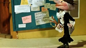 Шапокляк смеётся