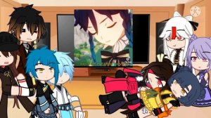 | Liyue Characters React to The Anemo Archon/Venti | Genshin Impact | Credits in the Description |