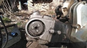 РЕМОНТ ГОЛОВКИ ЦИЛИНДРА НА МОПЕДЕ IRBIS VIRAGO!