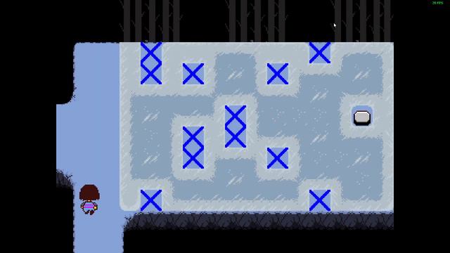 Undertale : Прохождение на нейтрал #2 смотреть онлайн