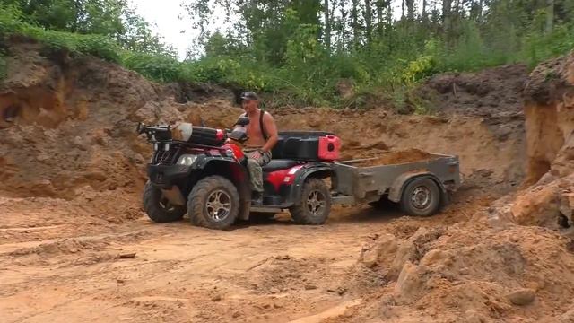 Жили были! Своими силами! Жизнь в деревне смотреть онлайн