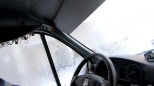 Руль и подлокотник на газель бизнес / Тюнинг