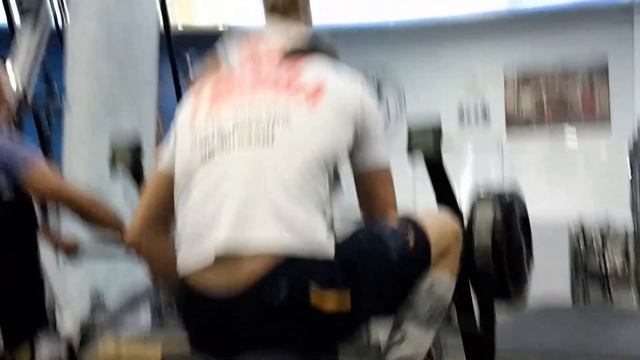 Соревнования по сухой гребле.