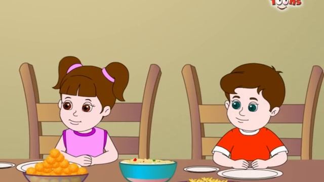 Mamachya Gavala Jauya | Zuk zuk Aagingadi Top Marathi Balgeet | Marathi Children Song by JingleToon смотреть онлайн