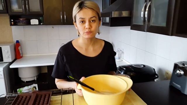 Венские вафли без сахара. Просто по-домашнему. Вега рецепт.