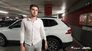 Авто из США. Обзор VOLKSWAGEN TIGUAN (2020)