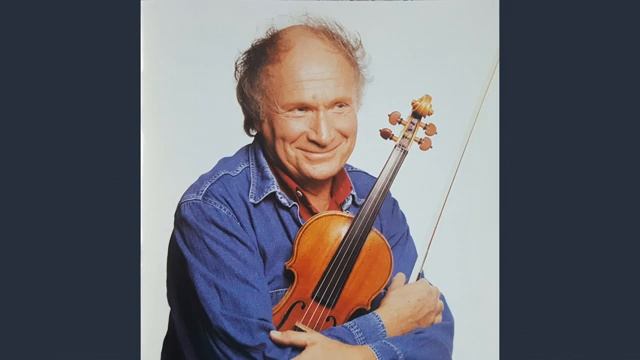 Ivry Gitlis - Camille Saint-Saëns Violin Concerto No. 2 in C Major