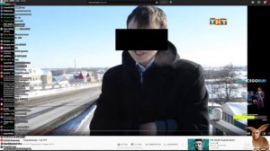 Глад Валакас смотрит старые видео Дениса Петрова