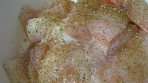 Пангасиус жареный