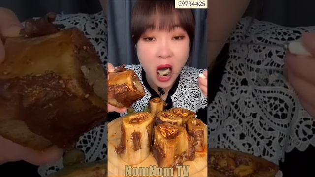 ASMR Bone Marrow Mukbang Part 1 KWAI EATING SHOW | 먹방 | CHINESE FOOD