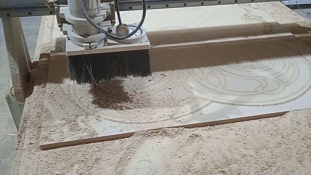 Изготовление ширмы из мдф на ЧПУ станке . часть 1. смотреть онлайн