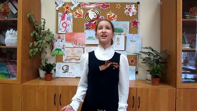 Ольга Берггольц «В госпитале» смотреть онлайн