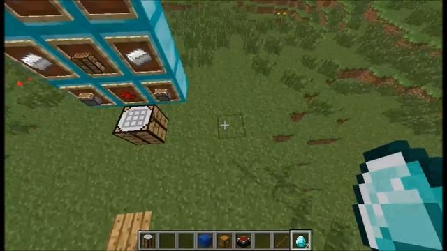 ОБРАТНЫЙ КРАФТ - Майнкрафт моды 38 Uncrafter