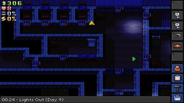 [The Escapist] How to escape Alcatraz смотреть онлайн